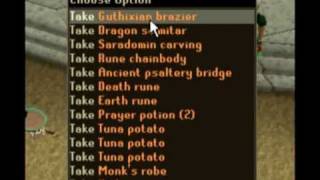 Void Iii - Runescape Pvp 3 - 99 Range - Rushing