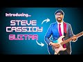 Introducing steve cassidy guitar