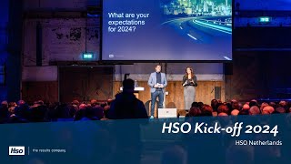 HSO Kick-off 2024