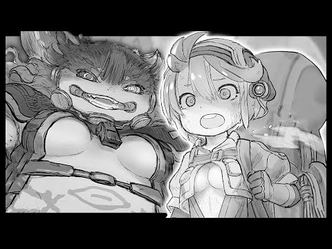 Chapter 63 | Made in Abyss Manga Animated With Music and Sound