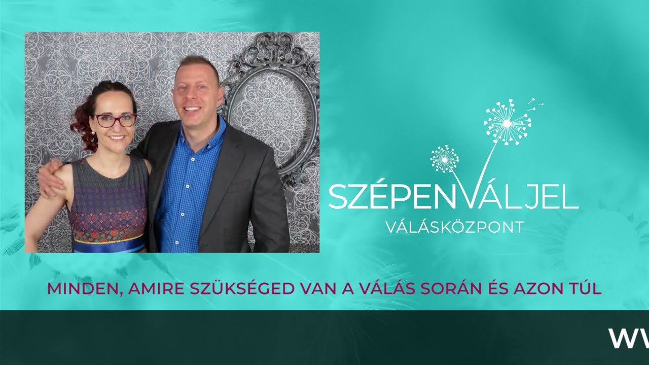 SzépenVáljEl Válásközpont - Érd FM 101.3, Apád Anyád, - Mindent a váltott gondoskodásról