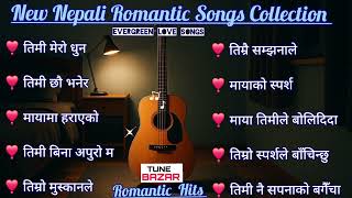 🎶New Nepali Romantic Songs Collection | Evergreen Love Hits ❤️ TUNE BAZAR  screenshot 5