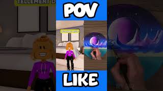 Ma Petite Sœur A Essayé De Voler Mes Robux