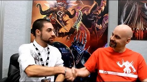 Heroes of the Storm: Sixen Interviews Dustin Browder