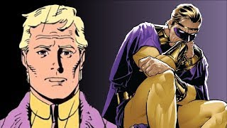 How Adrian Veidt became Ozymandias (Watchmen)