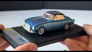 世界限定　ABC Brianza Ferrari 212 Inter 1/43 YouTube