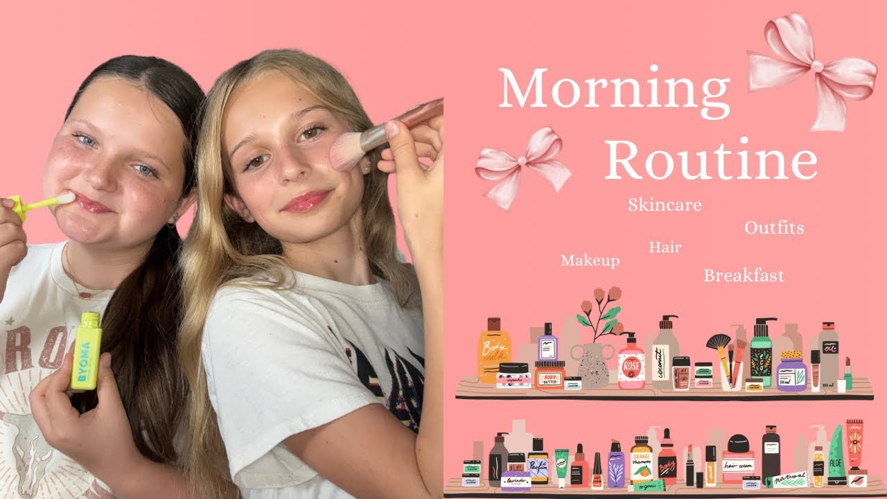 Youtube Morning Routine Breast Morning routine - YouTube
