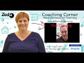 Look out for November's #coachingcorner