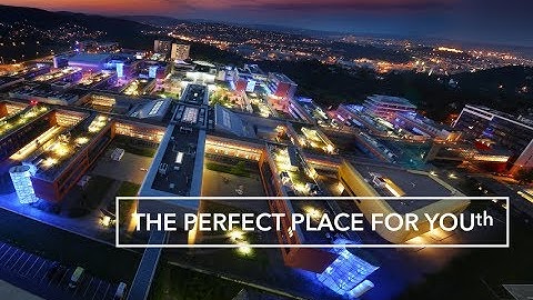 Masaryk University - The Perfect Place For YOUth