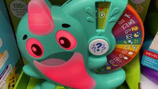 Fisher-Price Linkimals Toddler Toy Learning Narwhal With Interactive Lights Music Honest Toy Review