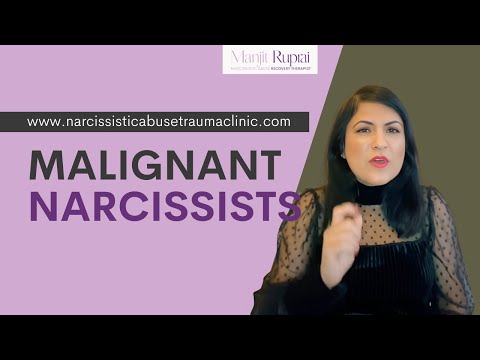 Malignant Narcissist