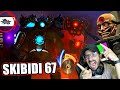 SKIBIDI TOILET 67 COMPLETO EN ESPAÑOL | LOS TITANES ESTAN VIVOS! | Juegos Luky