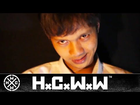 SPUD - LAZUARDI - HARDCORE WORLDWIDE (OFFICIAL HD VERSION HCWW)