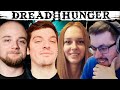 КЕЙК И КОМПАНИЯ ИГРАЮТ В DREAD HUNGER 10.05.21 | ЧАСТЬ 1