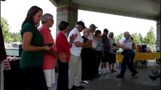 Alice Silva's 75th Birthday Speech