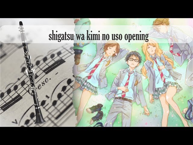 Goose house - Hikaru Nara (From Your Lie in April) (Fingerstyle) Sheets  by Steve Hansen