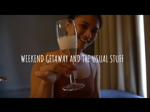 Vlog: Birthday in Bath, workouts and food