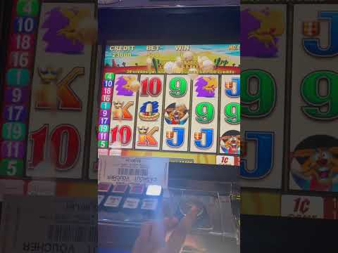 777 Casino - High Noon Mega Win 3