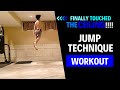 How to Jump Higher! - Vertical Jump Technique