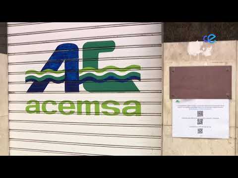 Podemos denuncia el despilfarro de mas de 20 millones de litros de agua en la barriada de Otero