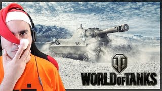 Ο ΑΝΙΚΑΝΟΣ ΣΤΡΑΤΙΩΤΗΣ! (World Of Tanks #3)