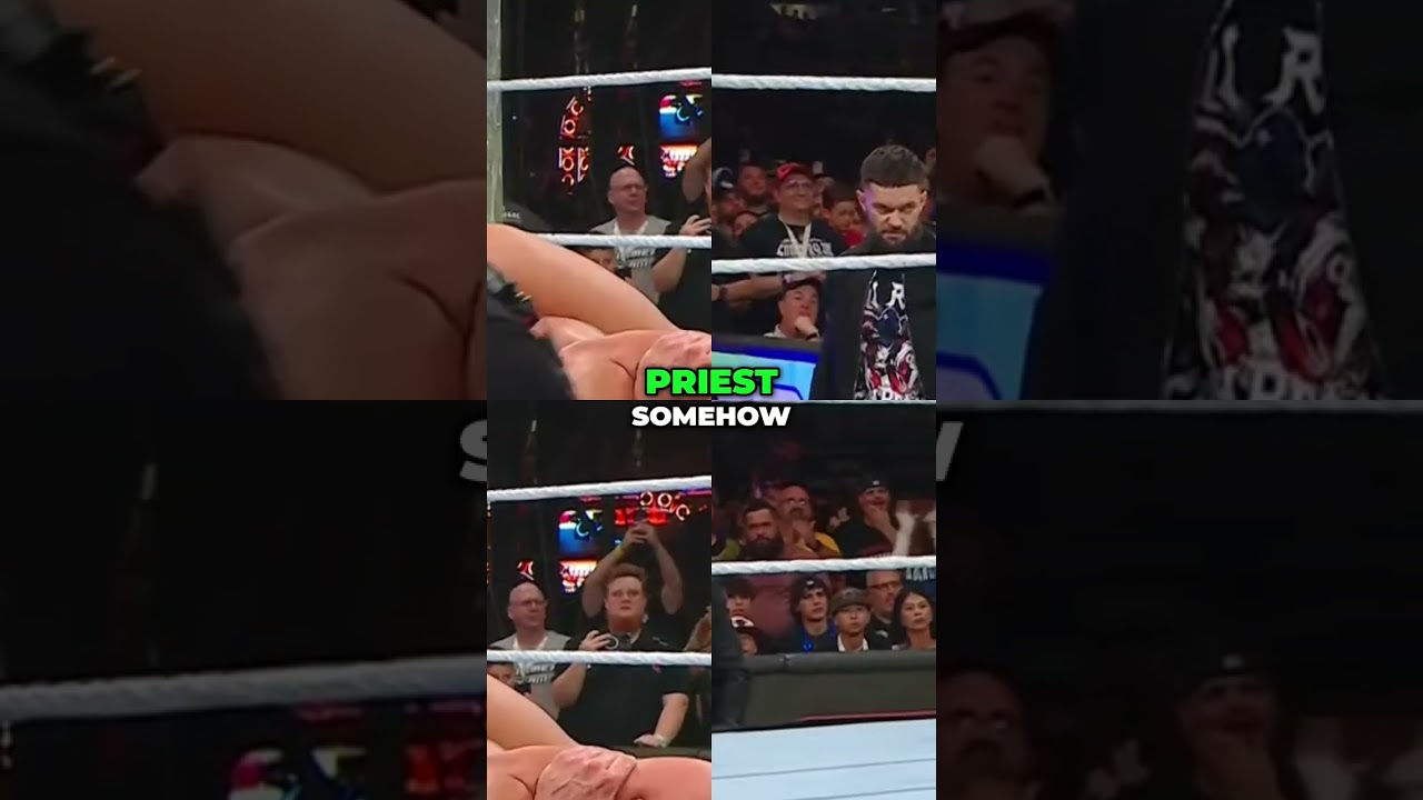 Betrayal and Triumph: Gunther Claims the Championship