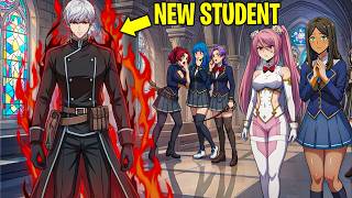 Betrayed for Having NO MAGIC The Deadliest Assassin Regressed and Joined the Academy - manhwa recap