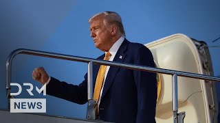 FULL ARRIVAL: Trump Lands in Tokyo for High-Stakes Japan Visit Following ASEAN Talks | AC1G