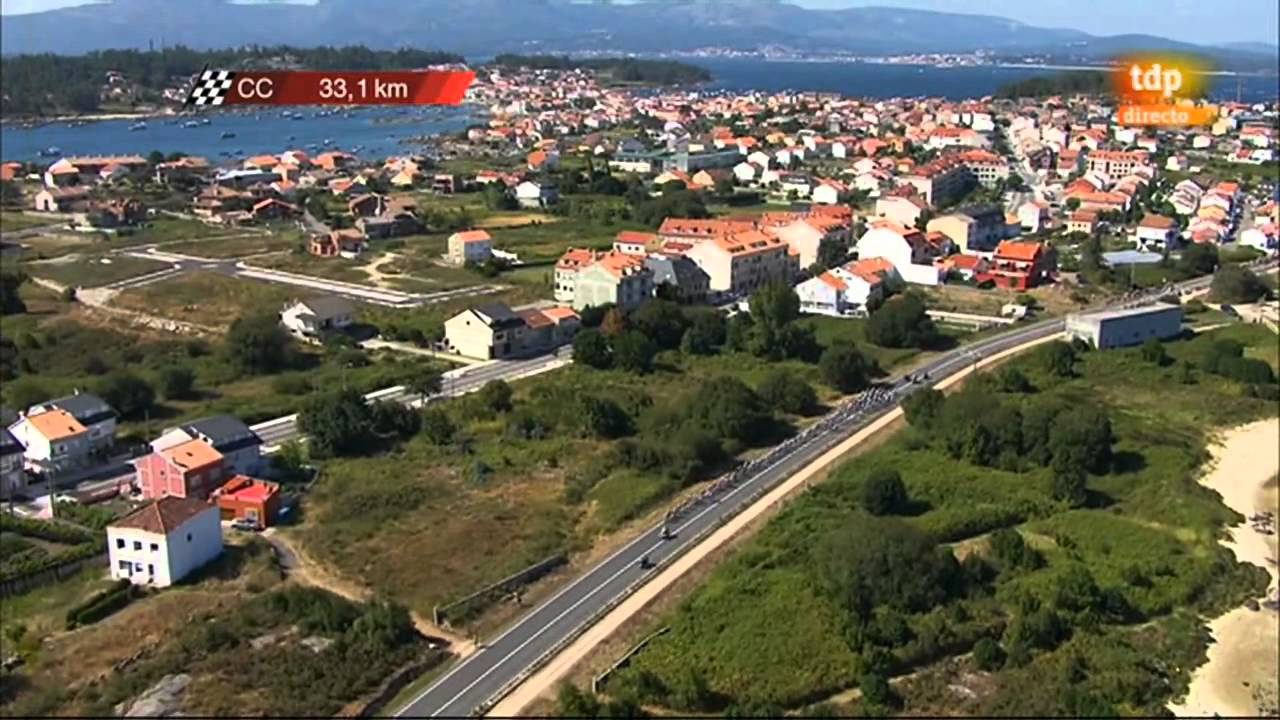 Volta Ciclista á Illa de Arousa 2013