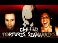 ChilledChaos Tortures Seananners (Greatest Slenderman Video Ever - Dual Facecam)