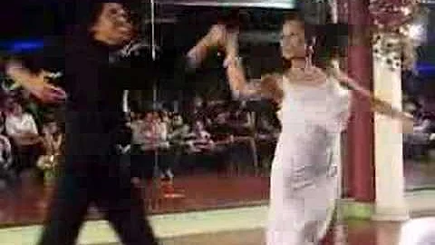 Kahit Isang Saglit of Martin Nievera Danced by Marinette