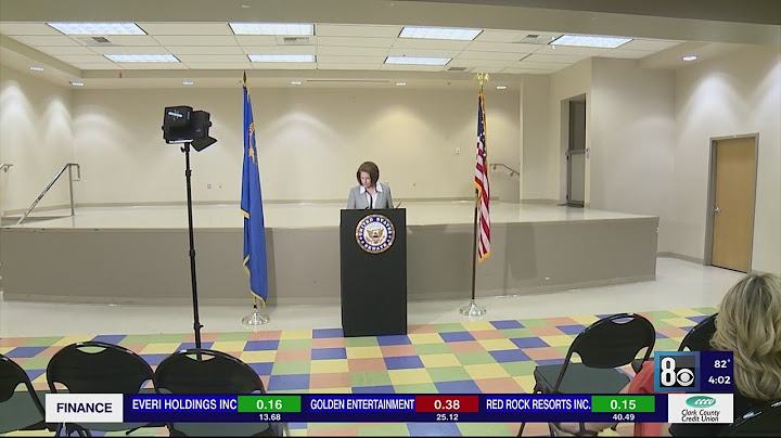 Immigration advocacy group says ICE agents stepping up enforcement in Las Vegas  thumbnail