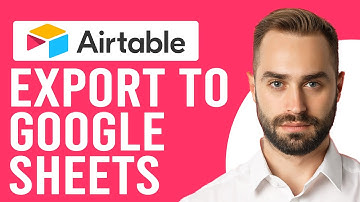How to Export Airtable to Google Sheets (A Detailed Guide)