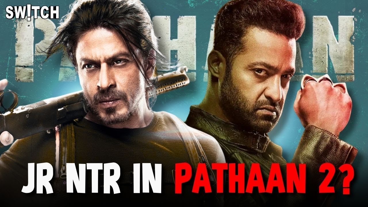 Jr NTR in Pathaan 2? | Iski Kya Zaroorat Thi? | Shahrukh Khan, Deepika Padukone