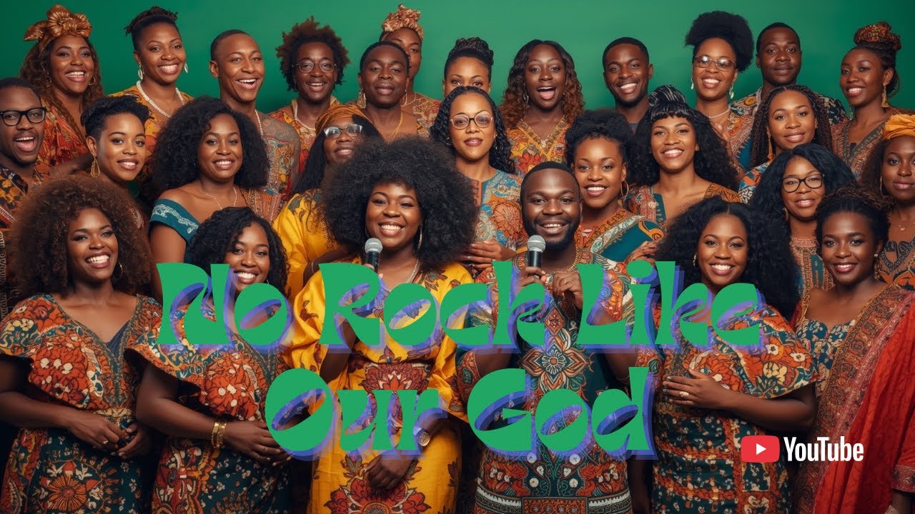 DAILY WORSHIP || “No Rock Like Our God”