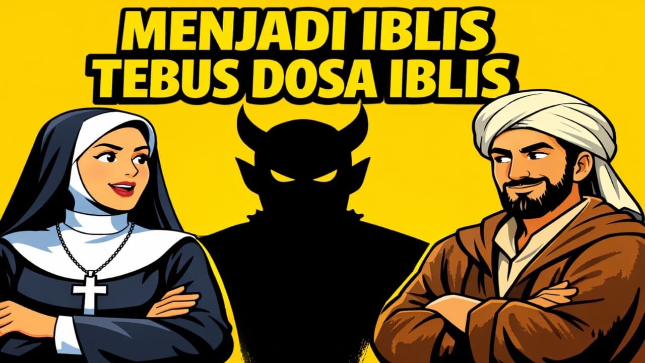 DEBAT SERU,!! Satu Pertanyaan Ini Membuat Biarawati Diam Total