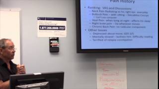 Case Studies for Pain Management In Residential Care - Dr. Rosenberg