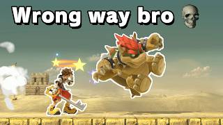 funniest smash bros fails