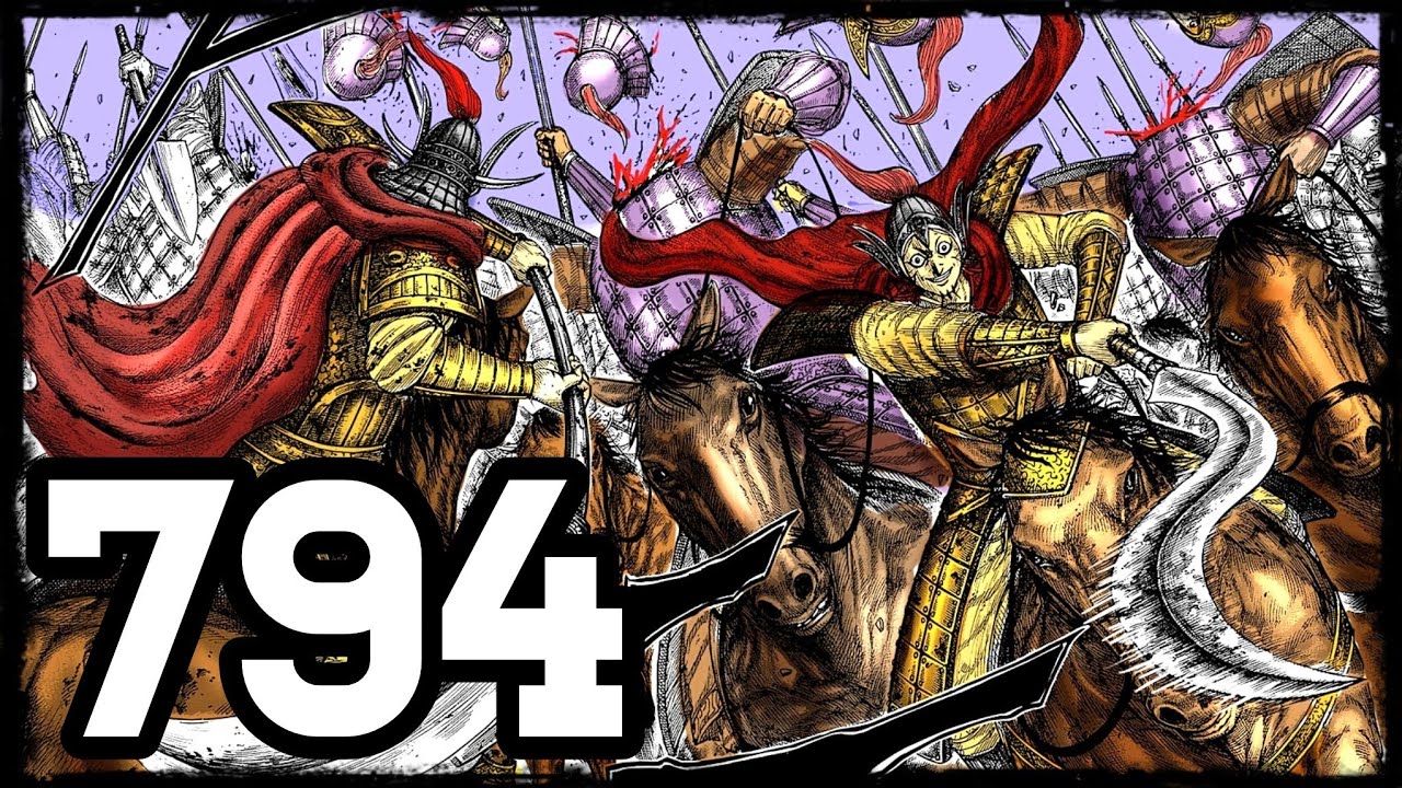 KINGDOM CHAPITRE 794   La dbcle la honte lhumiliation Quelle INDIGNIT 