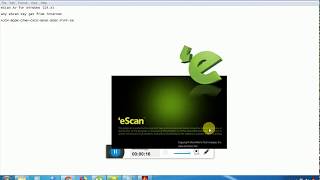 [Updated]  Life Time Activation Code eScan AntiVirus key 100% Working screenshot 5