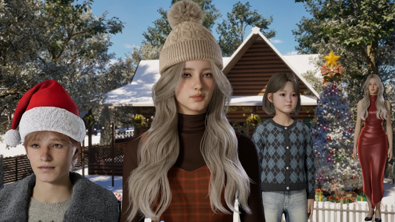 inZOI У нас есть дата следующего обновления: судебная система, генеалогическое древо и многое дру...