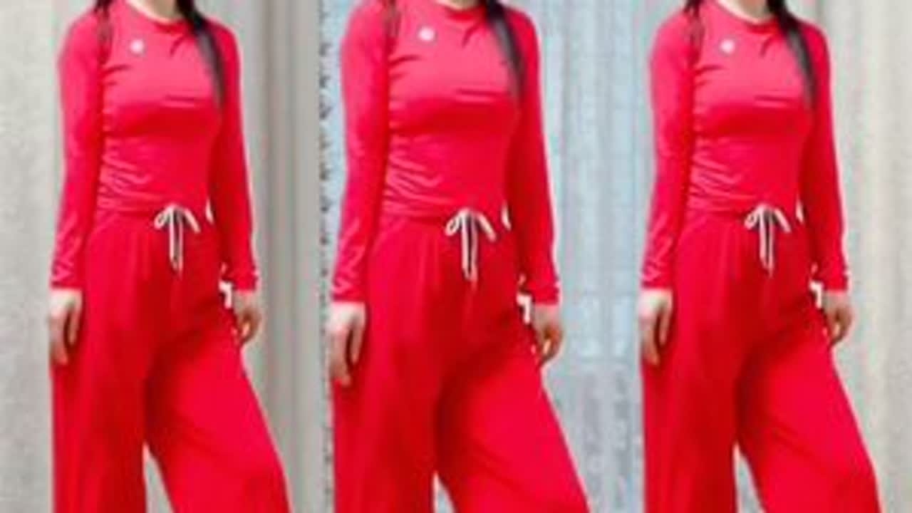 第34集《开门红》#正能量有氧健身操 #@飞姐爱健身（音乐修改） @佳佳有氧健身操 @小可有氧健身操