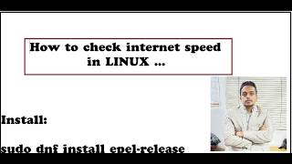 How to Check Internet Speed in Linux (Ubuntu &amp; Rocky Linux) | Speedtest CLI Tutorial