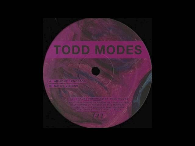 Watch Todd Modes - Native Visions on YouTube Watch Todd Modes - Native Visions on YouTube