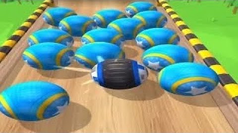 Going Balls SpeedRun Gameplay Level 1546