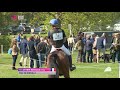 Astier Nicolas was the WINNER of ERMeventing Leg 1 at Chatsworth International Horse Trials 2016