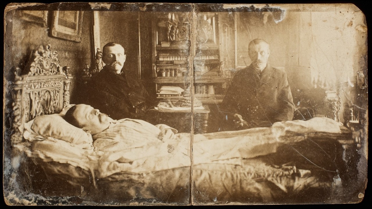 Этот человек вышел из комы спустя 72 года и его рассказ потряс всех — МАКАБРИЧЕСКАЯ ИСТОРИЯ Волковых