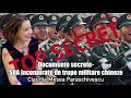 Documente Secrete - SUA Inconjurate De Trupe Militare Chineze