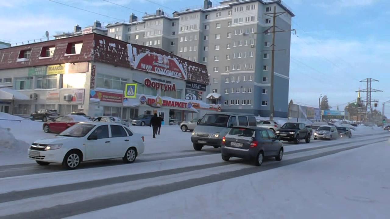 Ноябрьск автомобильный код