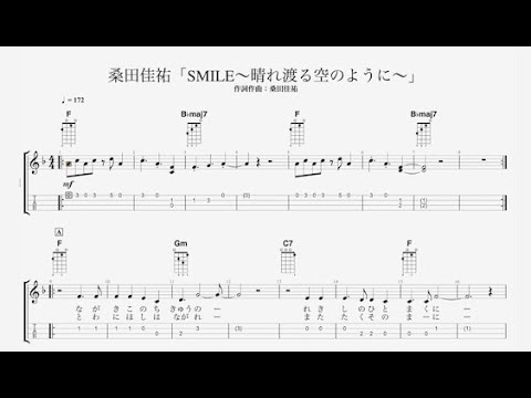 の に 晴れ渡る 空 スマイル よう 新曲感想掲示板